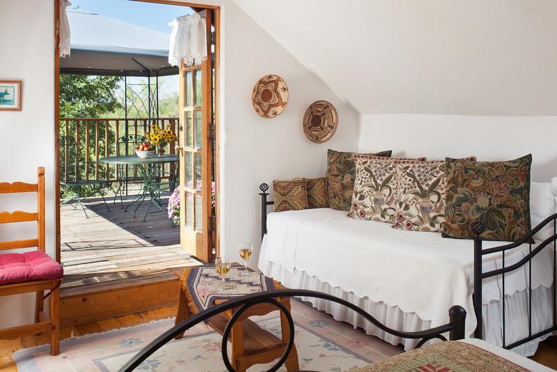 Casa Escondida Bed & Breakfast Chimayo Exteriör bild