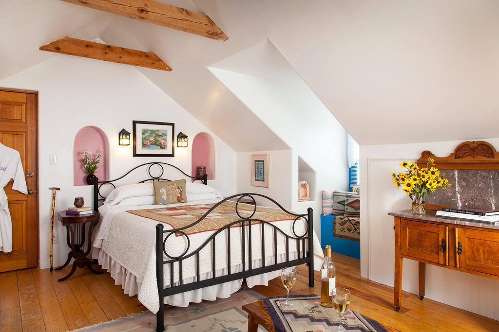 Casa Escondida Bed & Breakfast Chimayo Exteriör bild